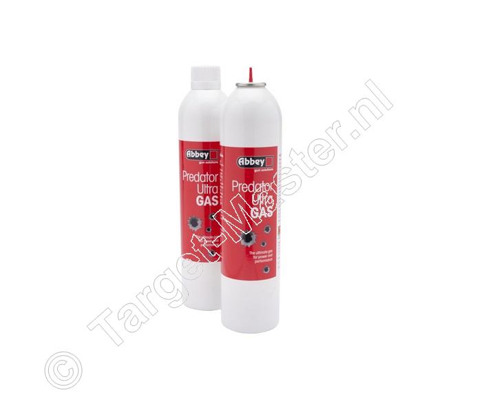 Abbey PREDATOR ULTRA GAS Airsoft Gas content 700 ml